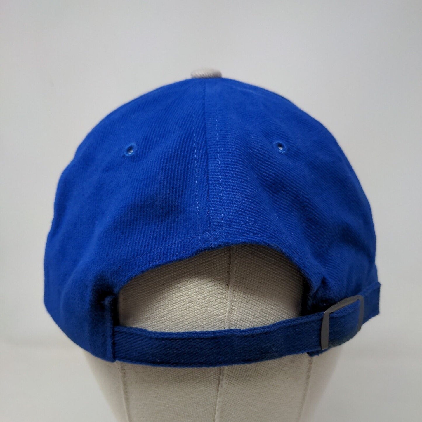 Twins Enterprise Men's Slideback Hat Blue OSFA Embroidered Indianapolis Colts