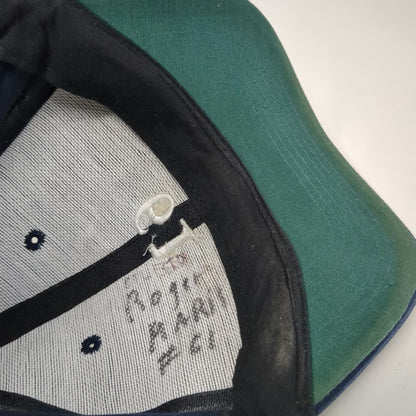 Baseball Cap Blue One Size 61* Roger Maris HBO Films Movie Promo 2001 Hat