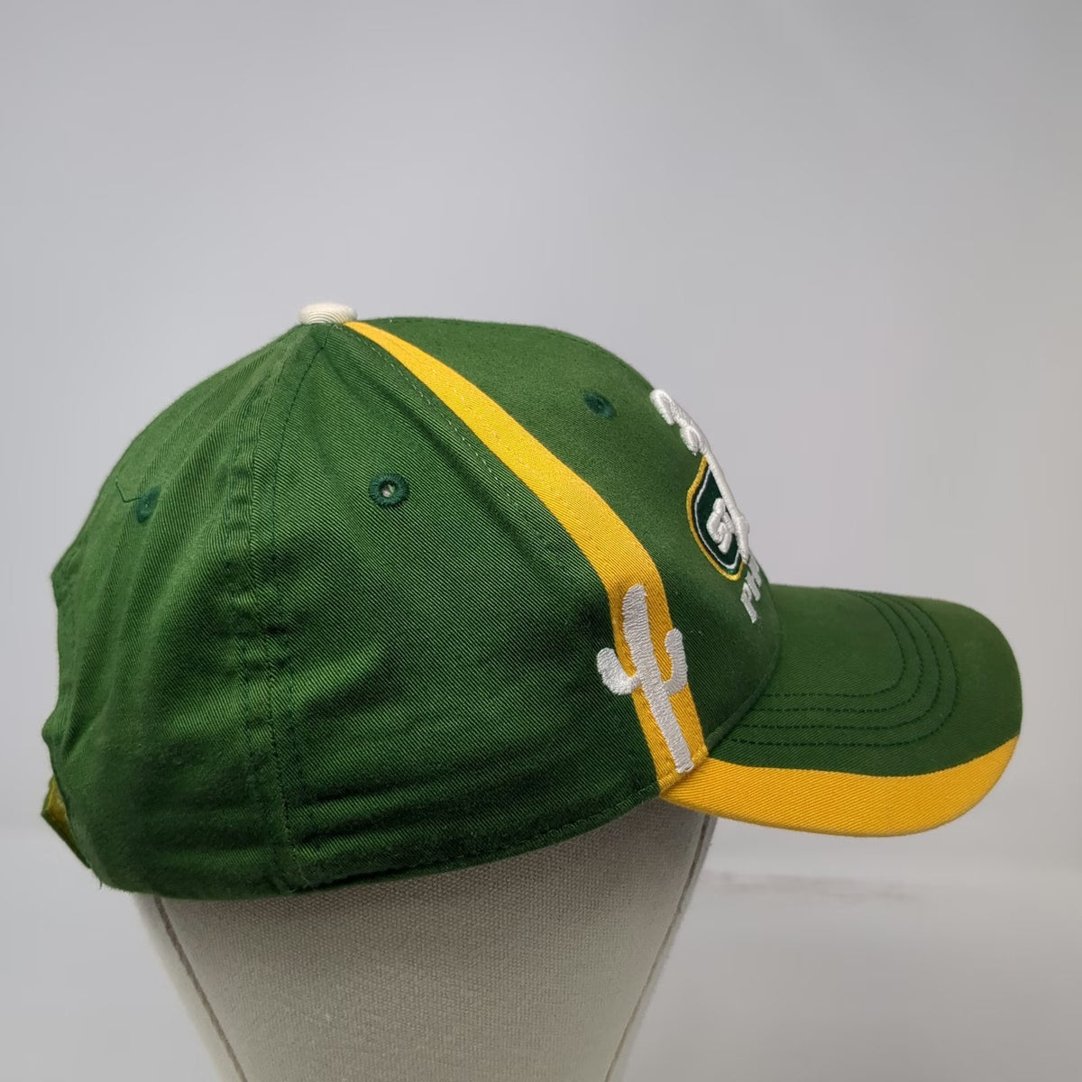 New Era MLB Oakland Athletics Green OS Baseball Cap Hat Spring Training Phoenix