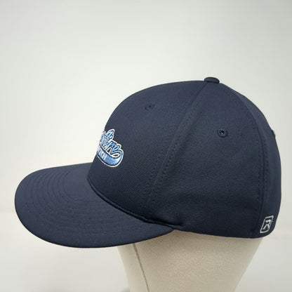 Richardson Baseball Cap Blue M Crossfire Fastpitch Flexfit PTS 20 Pulse Hat
