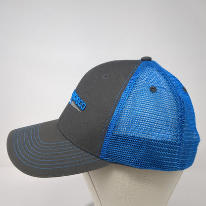 San Francisco CA Snapback Trucker Hat Multicolor OS Adjustable Mesh Back Ouray