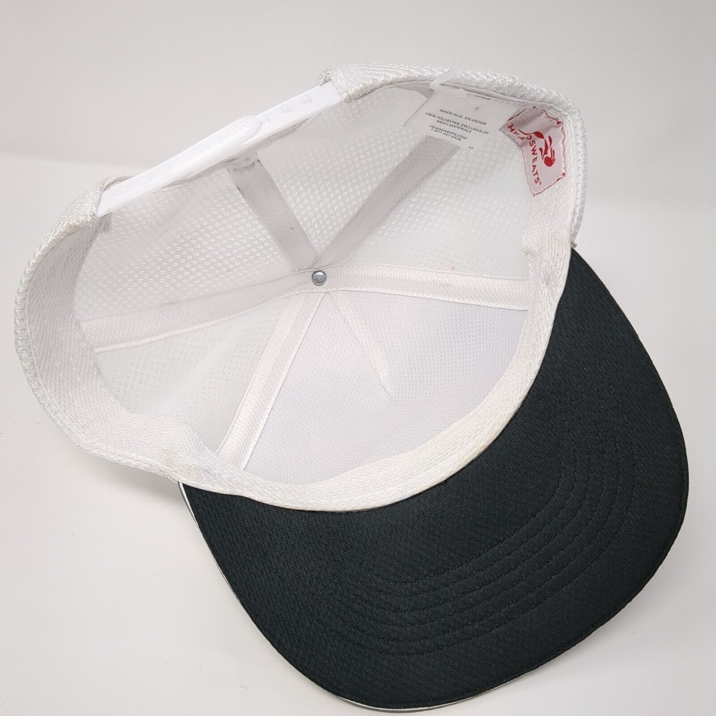 Challenged Athletics Foundation IDAHO Performance Trucker Hat Multi OS Headsweat