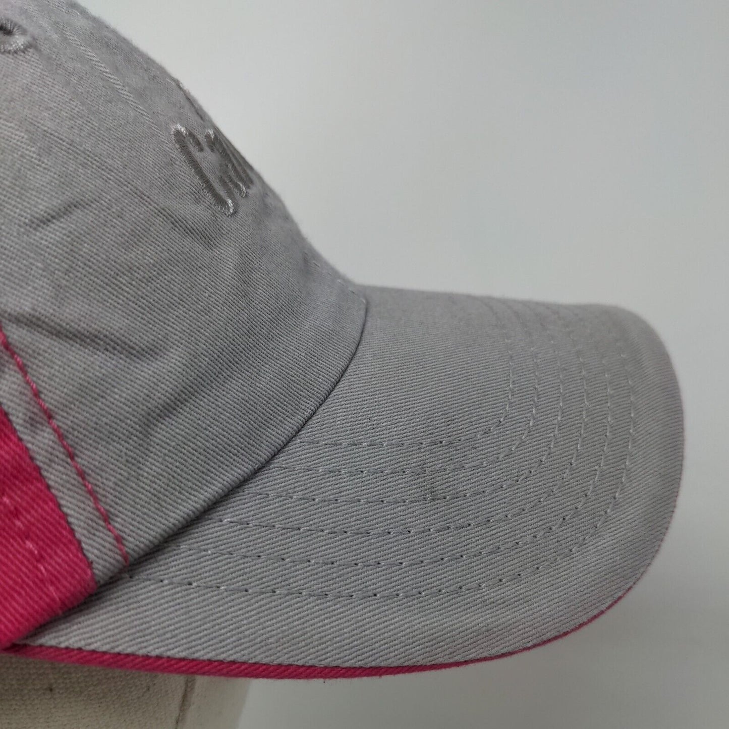 Cargill Strapback Hat Multi One Size Embroidered Colorblock K-Products