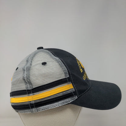 World Famous Gold & Silver Pawnshop Las Vegas Trucker Hat Multi OSFA Mesh Back