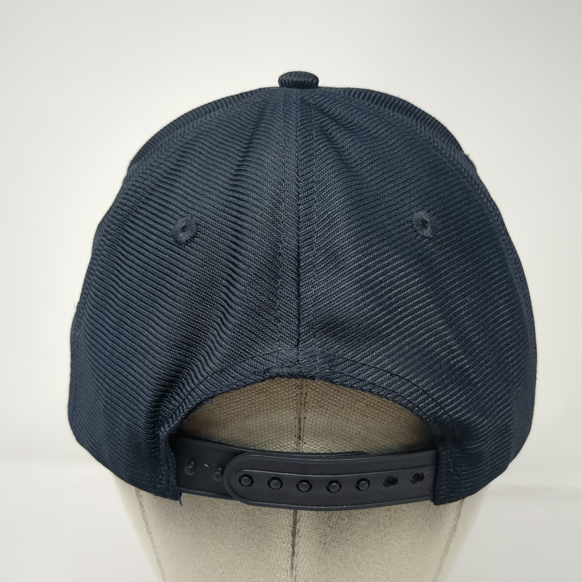 Military Best 5 Panel Blue One Size Hat USS Tarawa LHA-1 Ship Snapback Mesh Back