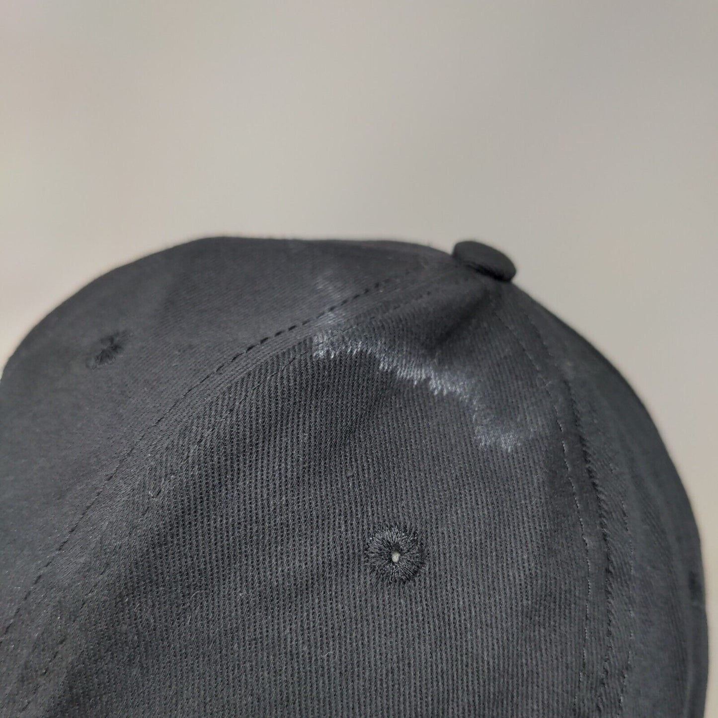 T-Mobile Mobilize For Service Strapback Hat Black One Size Embroidered Patriotic