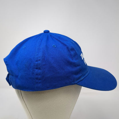 Big X BankNewport 200 Years Anniversary Blue One Size Baseball Cap Hat Strapback