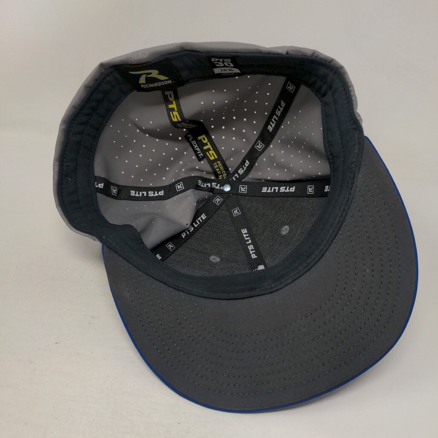 Campbell Group LLC Air Ground Service Fitted Hat Multi L/XL Richardson
