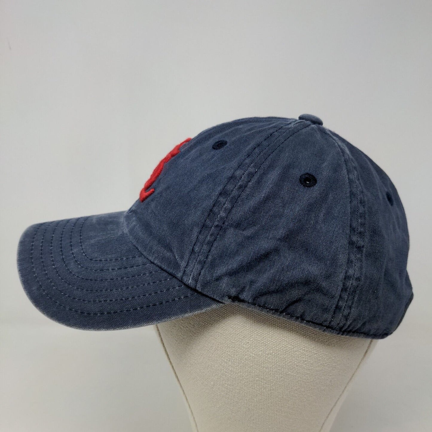 American Needle Men's Slideback Hat Blue Cooperstown Saint Louis Cardinals