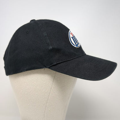 ACME Miller Lite Beer Logo Black Baseball Cap One Size Strapback Embroidered