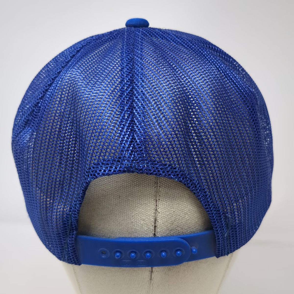 Sports Specialties Toronto Blue Jays MLB White Trucker Hat Mesh Snapback Vintage