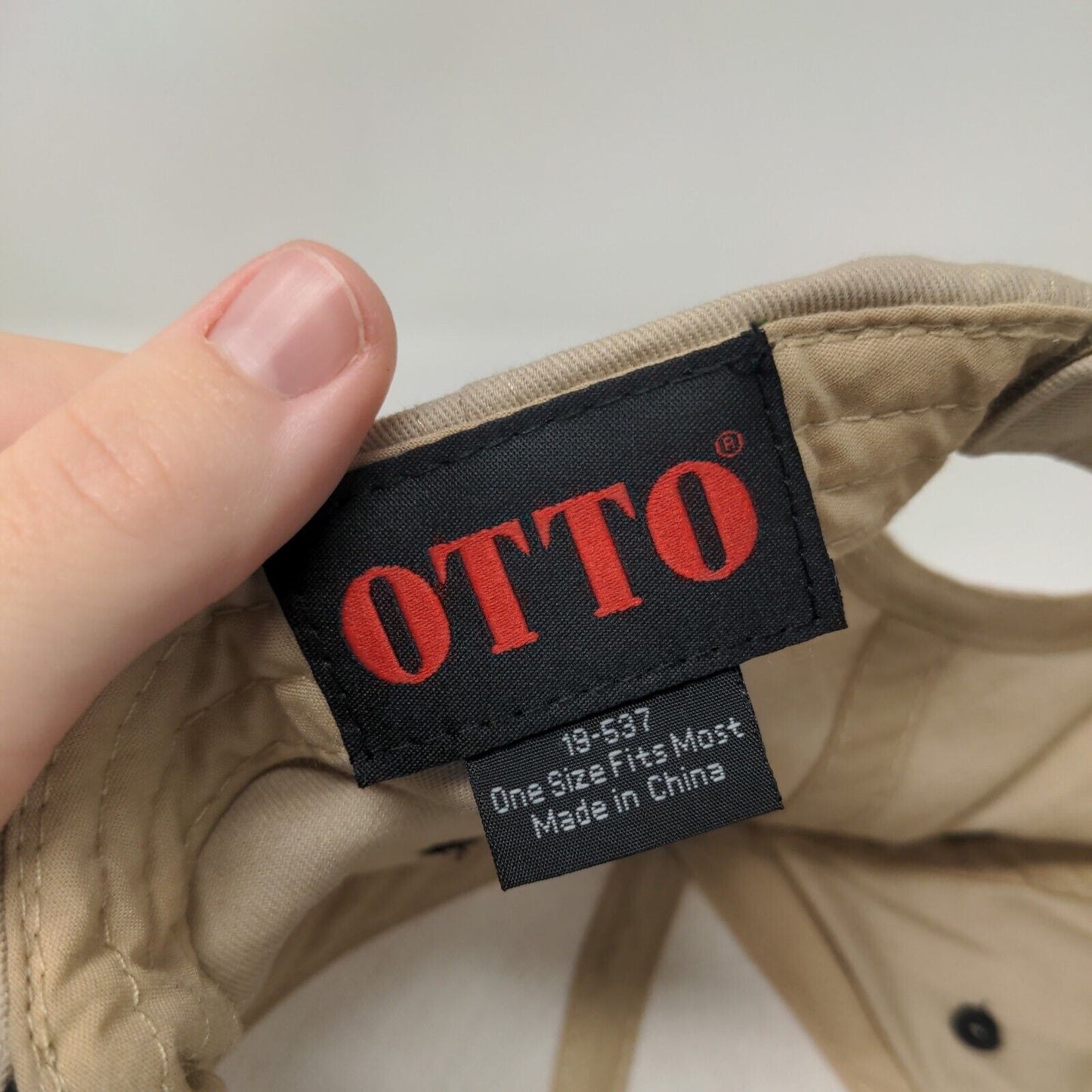 93 NNRY Dedicated To The Volunteers Strapback Hat Multicolor OSFM 6 Panel Otto