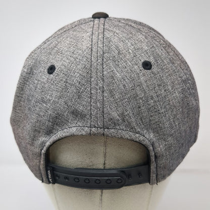 Fly Racing Snapback Hat Gray One Size Motocross Professional MX Equipment Gear