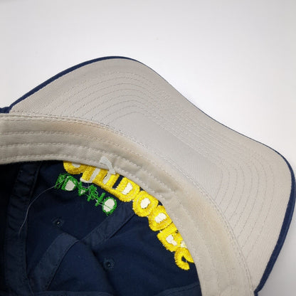 Idaho Outdoors Slideback Hat Blue One Size Adjustable Port Authority