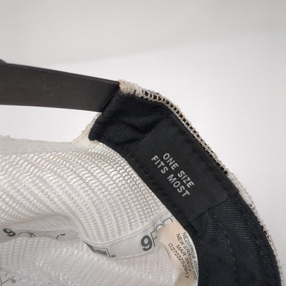 Dad Bod Drinking Team Snapback Trucker Hat Black One Size New Era