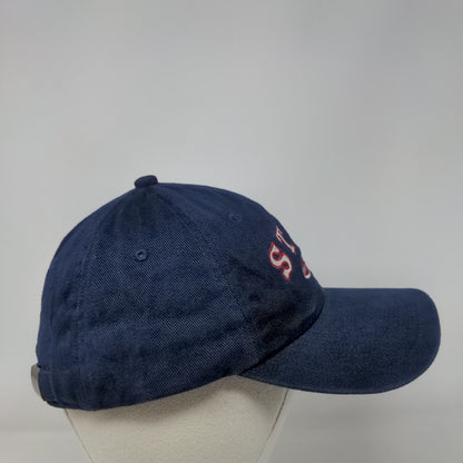 Star Princess Slideback Hat Blue One Size Embroidered 6 Panel Unique