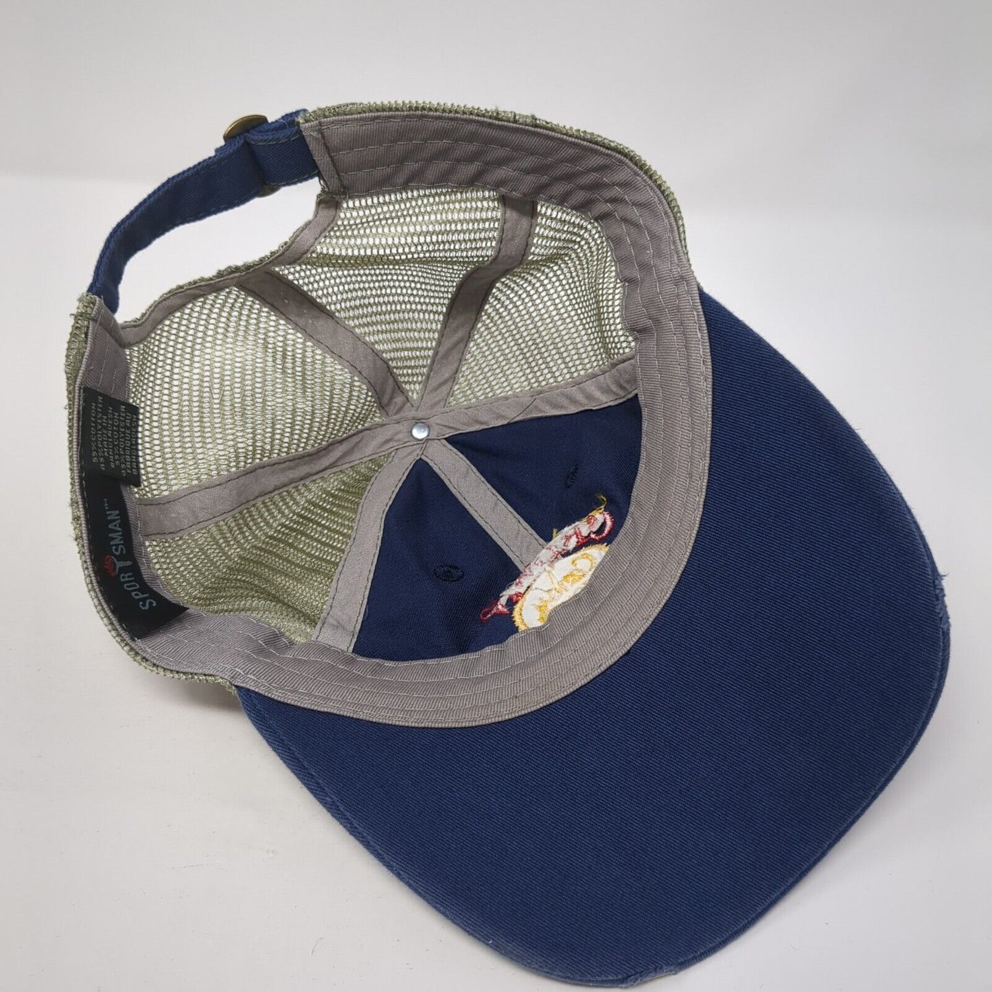 Crown Candy Kitchen Slideback Trucker Hat Multi One Size Sportsman