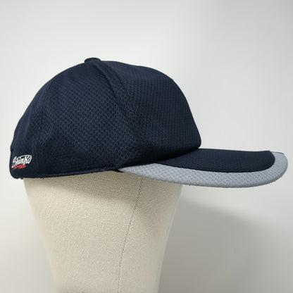 Shinko Motorcycle Tires Blue One Size Baseball Cap Mesh Performance Logo Hat