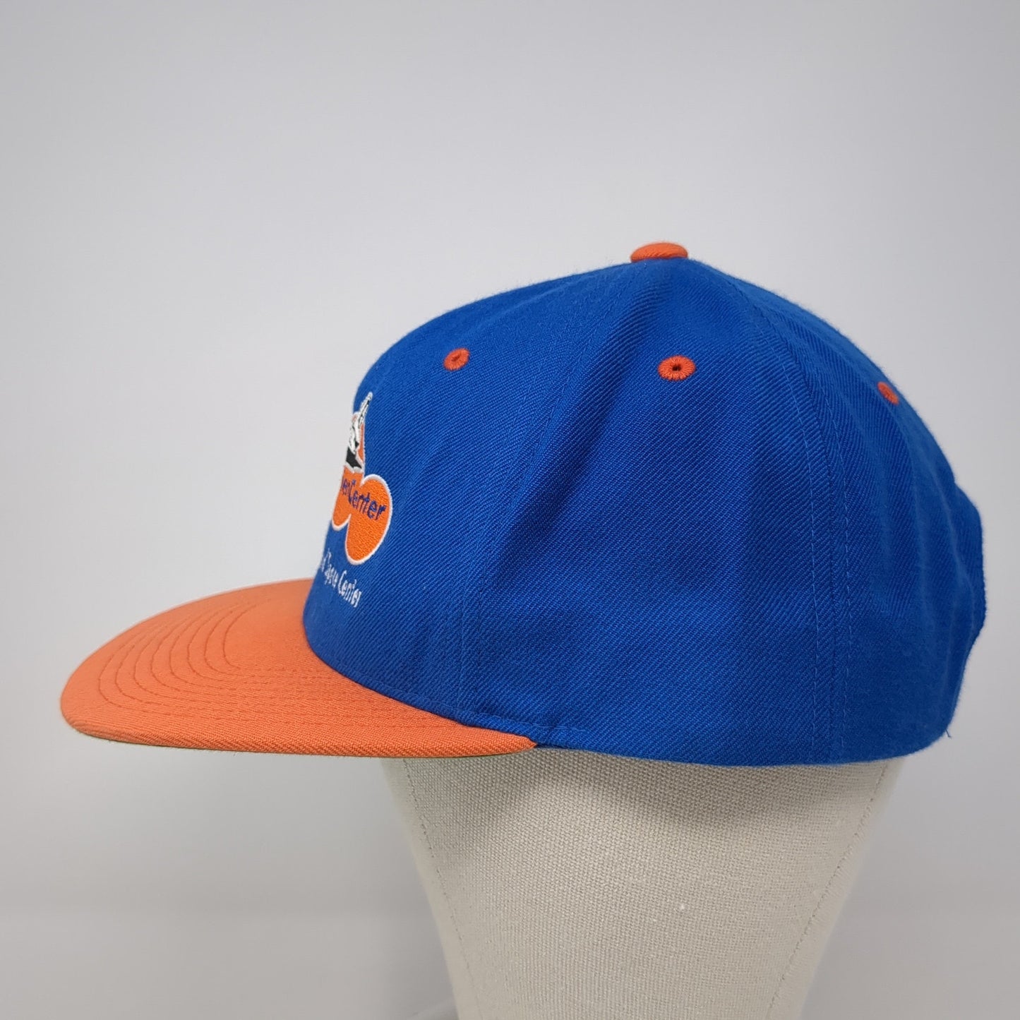 Californai Scien Center Samuel Oschin Air and Space Center Snapback Hat Multi OS