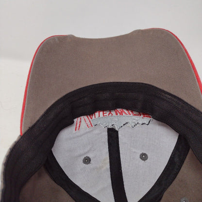 Valley Wide Cooperative Fitted Hat Multi One Size Geo Embroidered Vie
