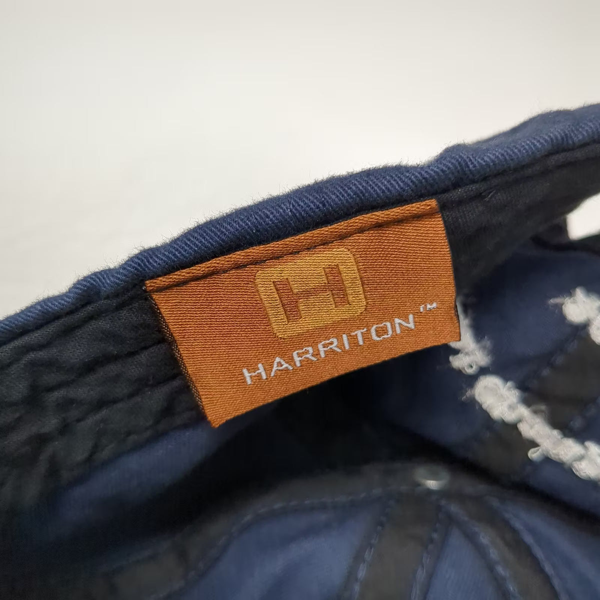 Harriton Blue Baseball Cap SmartPak Horse Regional Championships 2011 Hat OS