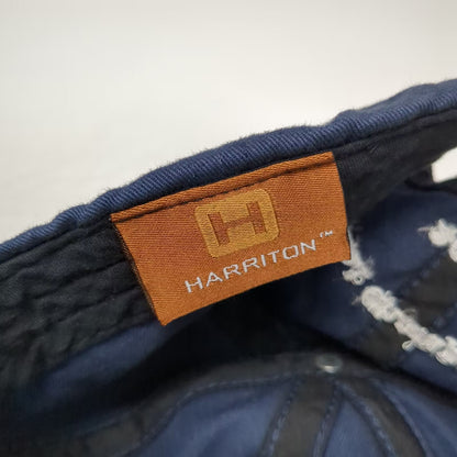 Harriton Blue Baseball Cap SmartPak Horse Regional Championships 2011 Hat OS