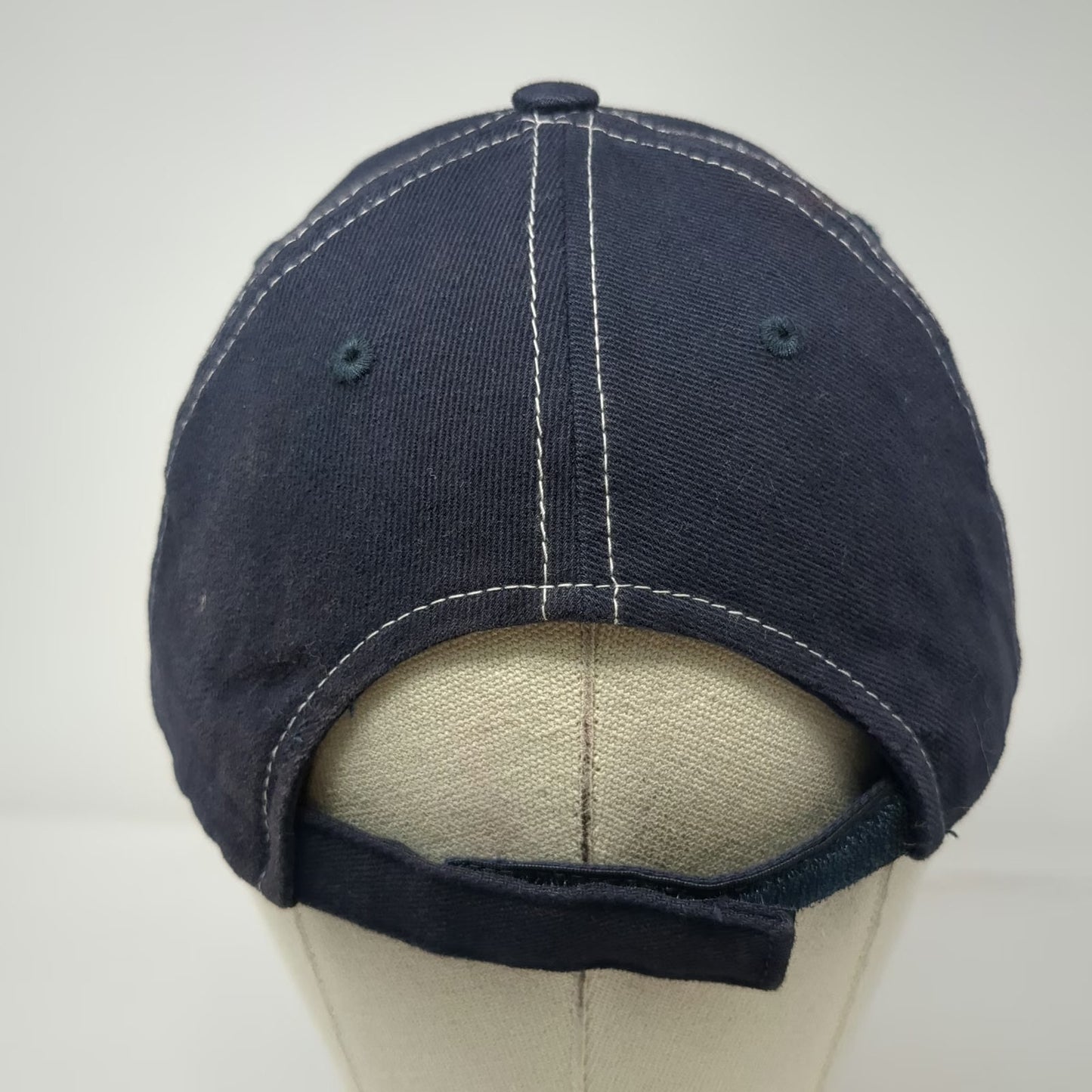Penn State NCAA Captivating Headwear Blue One Size Baseball Cap Hat Embroidered