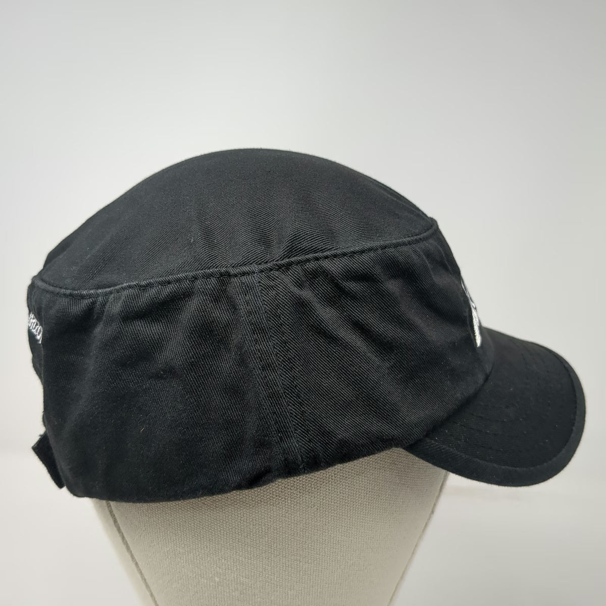 Keepers of the Wild Nature Park Army Cap Black One Size Route 66 Arizona USA Hat