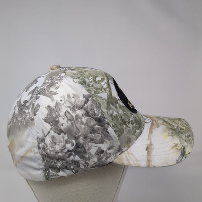 King's Camo Any Tag Any Time Fitted Hat Camo S/M Embroidered Hunting