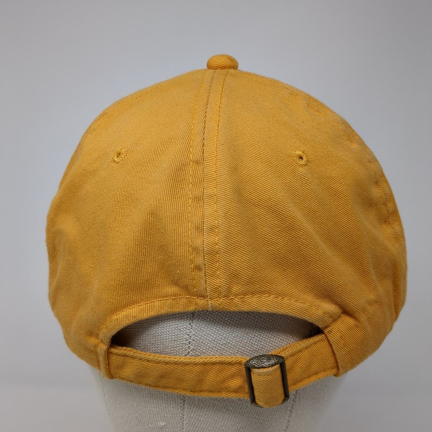 Larry Gleason Memorial Golf Tournament Slideback Hat Orange OS Adjustable OC