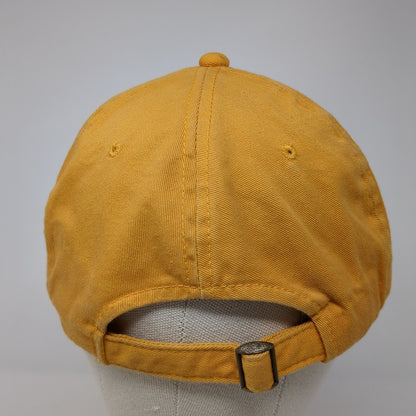 Larry Gleason Memorial Golf Tournament Slideback Hat Orange OS Adjustable OC