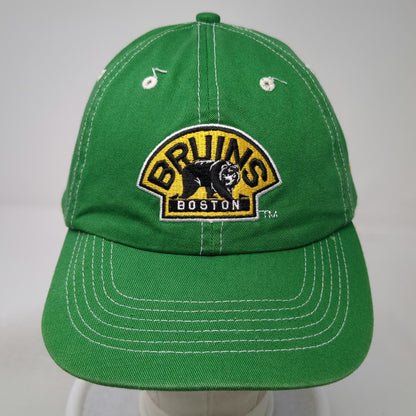 ProSport Image NHL Boston Bruins Green One Size Shamrock TD Banknorth Hat Cap