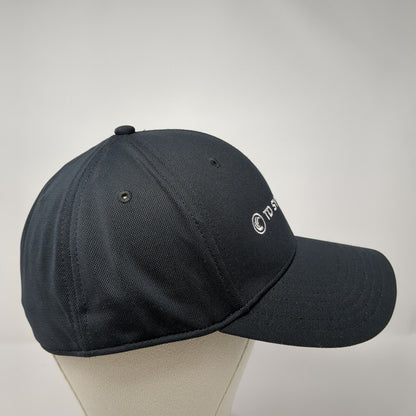 TD Synnex HP Fitted Hat L/XL Embroidered Vented Holes 6 Panel Under Armour