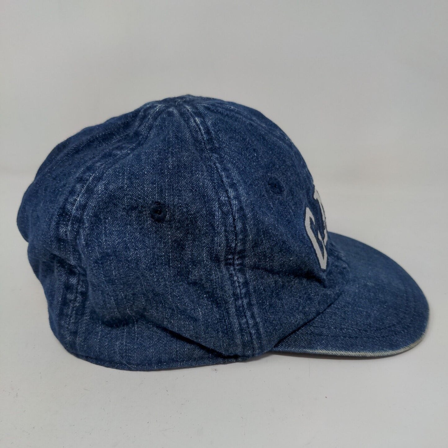 Baby GAP Stretchy Hat Blue Size 3XL-4XL 3-4 Years Toddler Denim