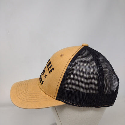 Realtree Outdoors Snapback Mesh Back Trucker Hat Multi OSFM Colorblock