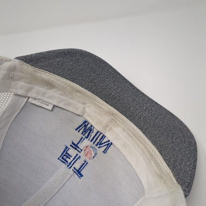 Fit To Win Tampa 2023 Snapback Trucker Hat Gray OS Adjustable Mesh Cap America