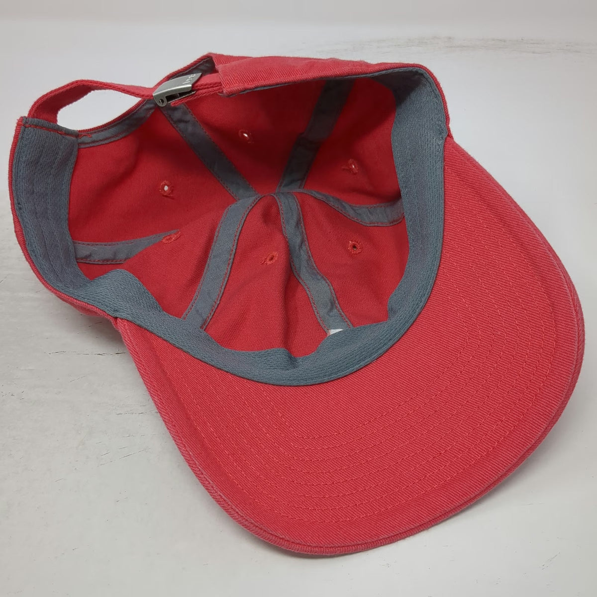 Adidas Baseball Cap Pink One Size AEROREADY Cotton Adjustable Strapback Hat