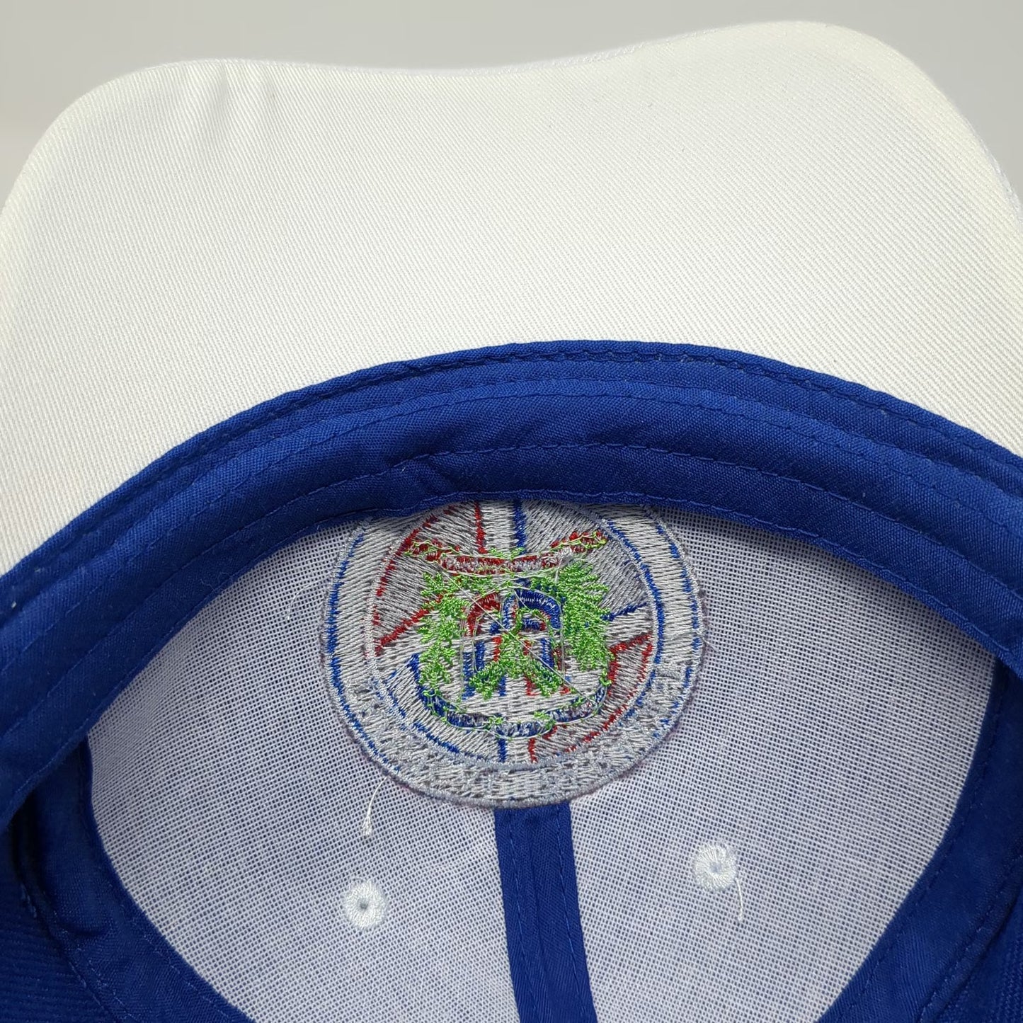 Suplidores Gift Shop Dominican Republic Blue One Size Baseball Cap Hat Tropical