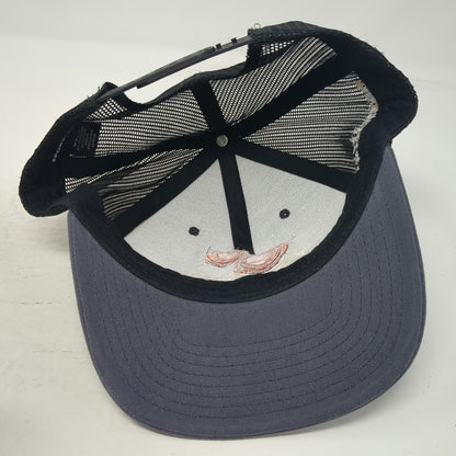 Sport-Tek Trucker Hat Gray One Size Lost Pair Ranch Sporting Clays Washington