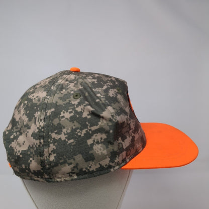Superman Snapback Hat Digital Camo Youth One Size Adjustable Superhero