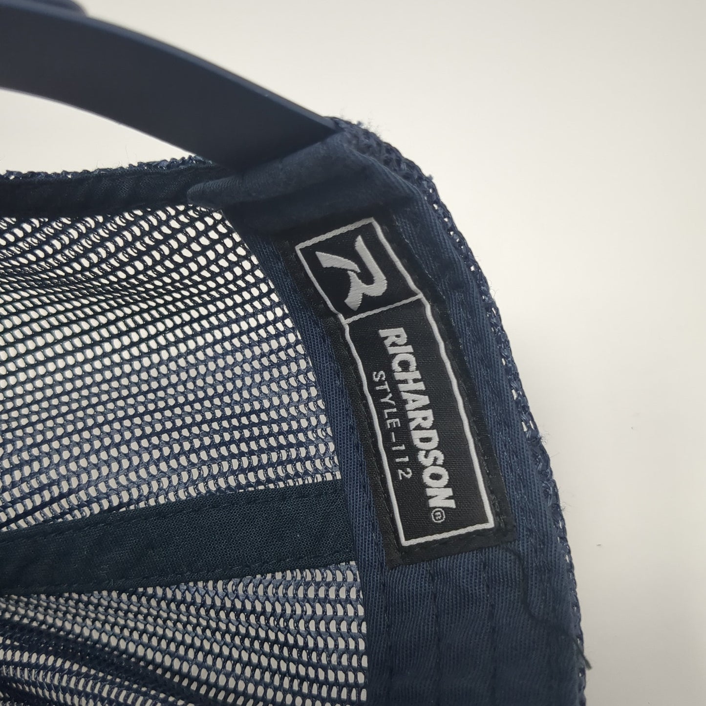 SAM Snapback Trucker Hat Multicolor One Size Mesh Back Richardson