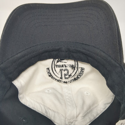 Kckcc Rider Education Program 15th Anniversary Baseball Cap Black OS Adjustable