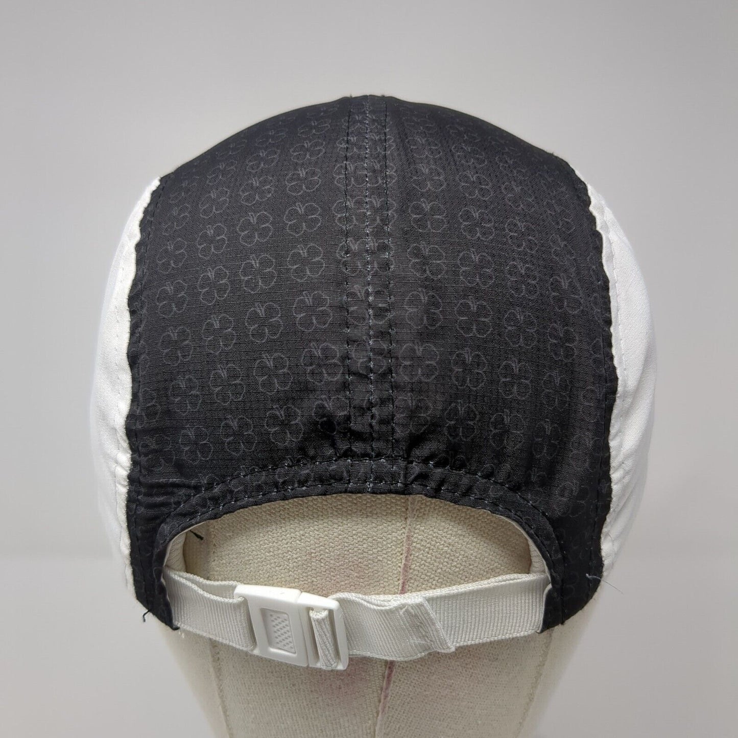 Black Clover Live Lucky Strapback 5 Panel Hat Black One Size Adjustable