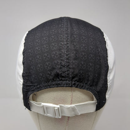 Black Clover Live Lucky Strapback 5 Panel Hat Black One Size Adjustable