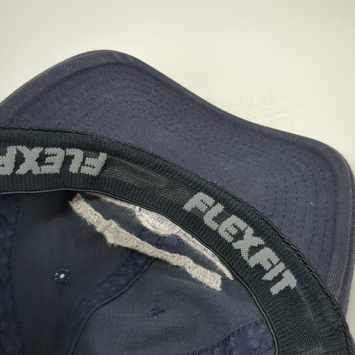 Flexfit Baseball Cap Blue One Size MCP Hahnemann MCPHU Logo Medical School Hat