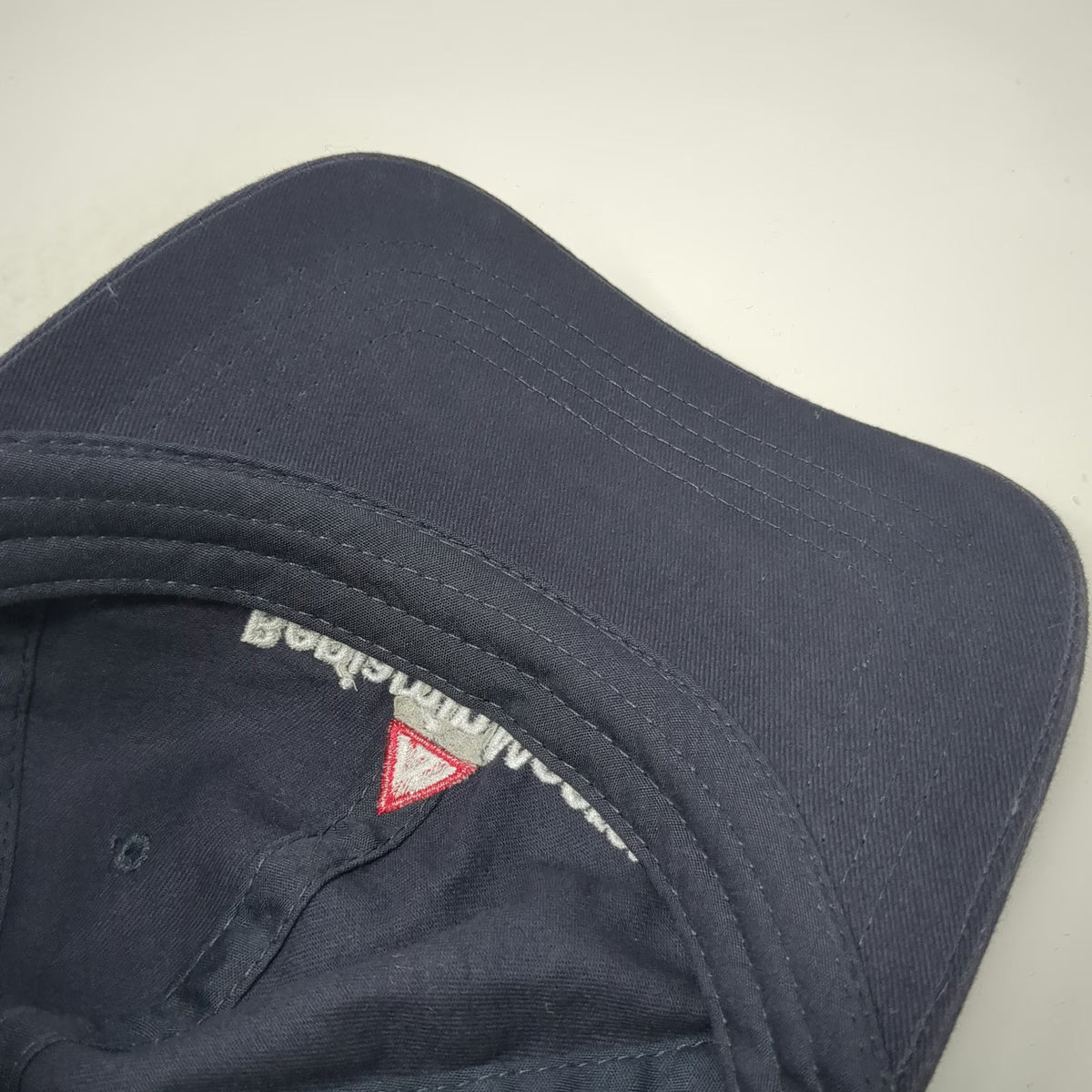 BI Worldwide Benjamin Moore Blue Baseball Cap One Size Strapback Logo Hat