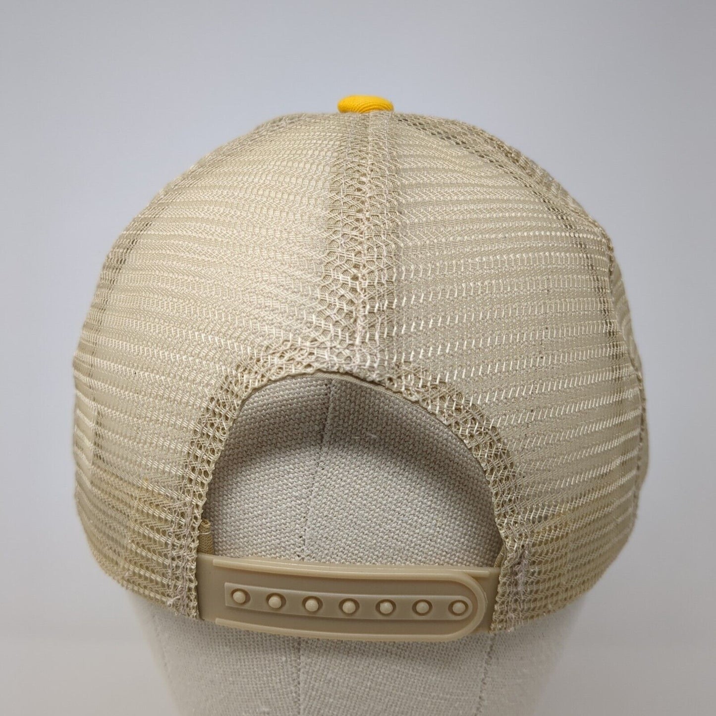 Springfield Thunderbirds Snapback Trucker Hat Multi OS Adjustable Mesh Back