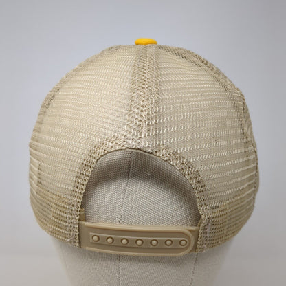 Springfield Thunderbirds Snapback Trucker Hat Multi OS Adjustable Mesh Back