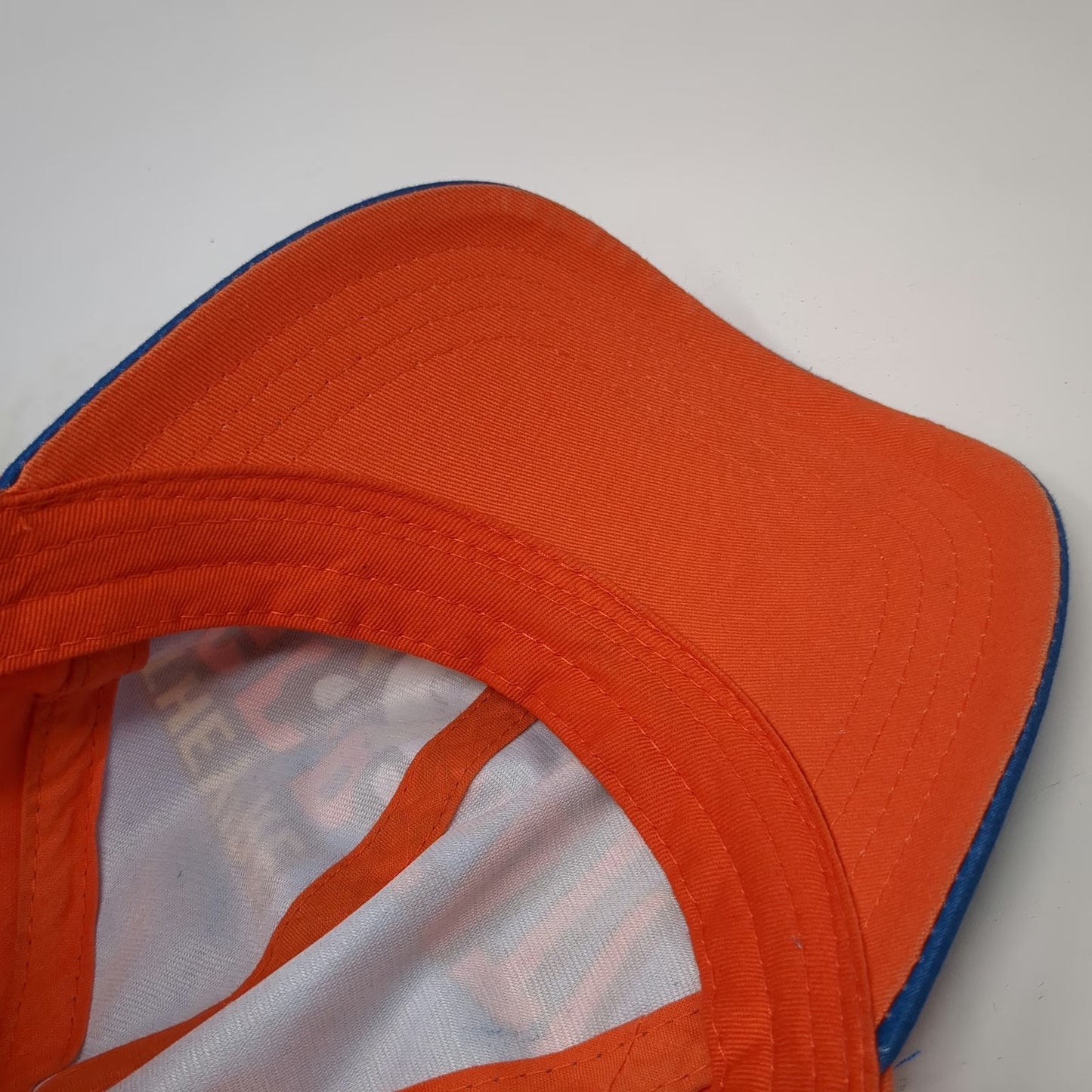 H3 Headwear Baseball Cap Blue OS Frosted Flakes Tony Tiger Strapback Hat Retro