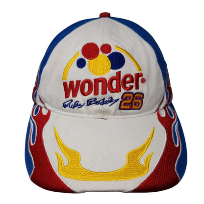 Wonder Bread Ricky Bobby Strapback Hat Multicolor OS Adjustable Embroidered